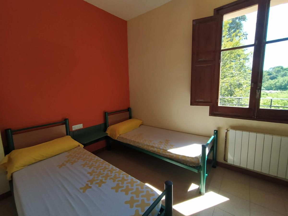L'Espluga De Francoli Xanascat Hostel Luaran gambar