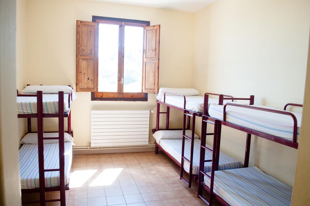 L'Espluga De Francoli Xanascat Hostel Bilik gambar