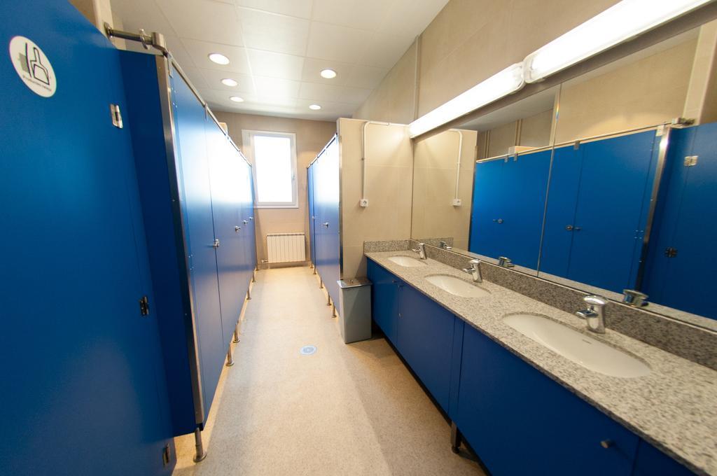 L'Espluga De Francoli Xanascat Hostel Luaran gambar
