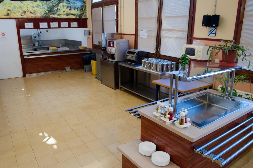 L'Espluga De Francoli Xanascat Hostel Luaran gambar