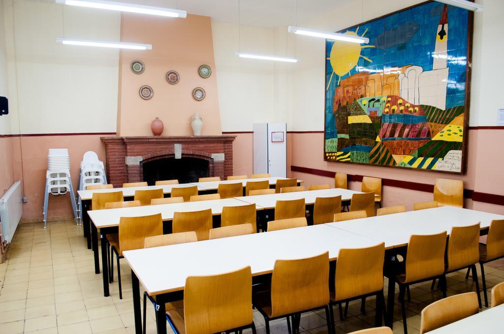 L'Espluga De Francoli Xanascat Hostel Luaran gambar