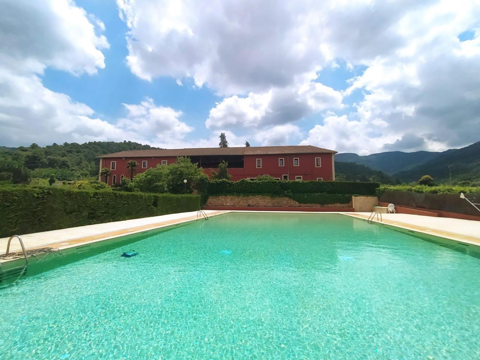 L'Espluga De Francoli Xanascat Hostel Luaran gambar