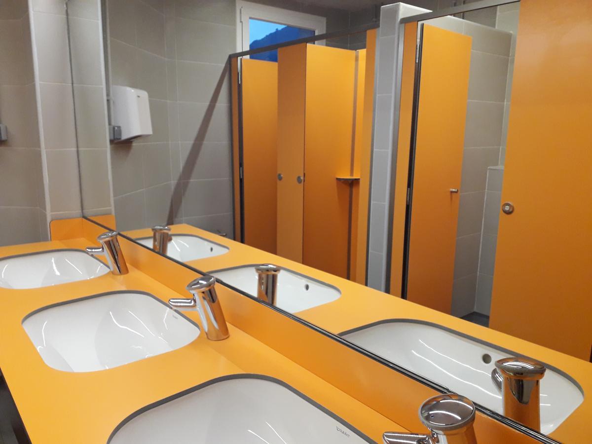 L'Espluga De Francoli Xanascat Hostel Luaran gambar